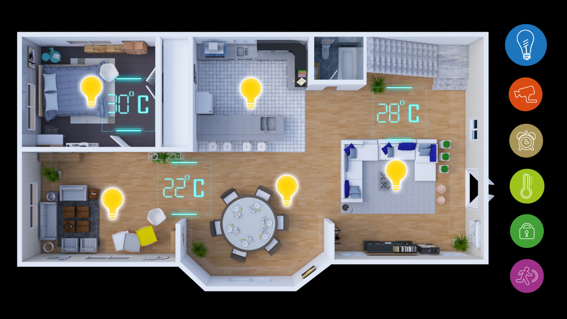 Wired & Wireless Automation
